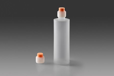 Primerflasche mit Schaumstoff-Applikator rund, Schaumstoff Durchmesser 19,1mm