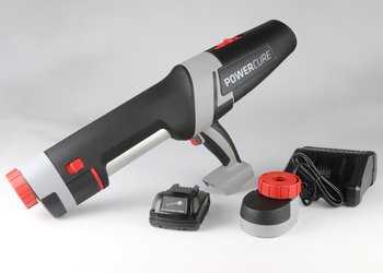 Sika Powercure 400 2K Akku-Kartuschenpresse