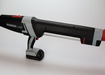Sika Powercure 600 2K Akku-Kartuschenpresse