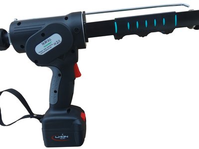 Soraton PowerMax HPS-3CS 2K Akku-Kartuschenpresse
