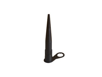 Other Standard Nozzle PCR with Clip, Black, S15