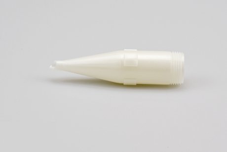 Sulzer Mixpac Düse mit Außengewinde 6mm (weiß)