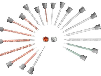 Mixpac™ B-System Static Mixer 1:1/2:1