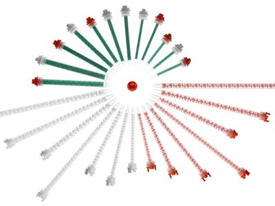 Mixpac™ F-System Quadromischer 1:1/2:1