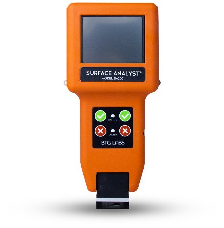 Surface Analyst SA 2001-PLF