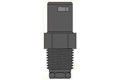 Techcon Luer Lock Adapter