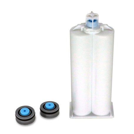 Techcon Side by Side Kartusche A-System 50ml