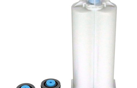 Techcon Side by Side Kartusche A-System 50ml