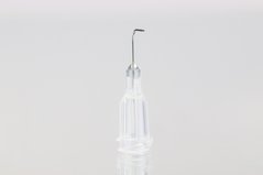 Techcon TE-Serie 1/2" 90° Dosiernadel (transparent)