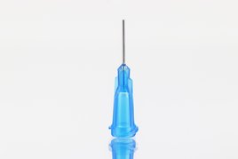 Techcon TE-Serie Dosiernadel 1/2" (blau)