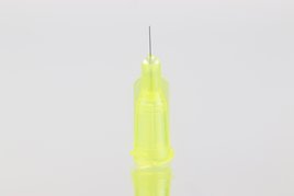 Techcon TE-Serie Dosiernadel 1/4" (gelb)