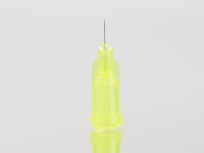Techcon Systems Dispensing needle TE-series 1/4" (yellow)