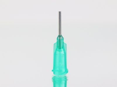 Techcon Systems Dispensing needle TE-series 1/2" (green)
