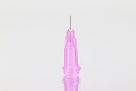 Techcon TE-Serie Dosiernadel 1/4" (lavendel)