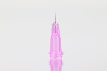 Techcon TE-Serie Dosiernadel 1/4" (lavendel)