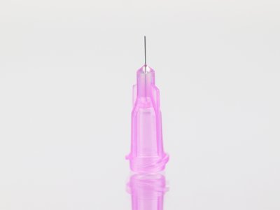 Techcon Systems Dispensing needle TE-series 1/2" (lavender)