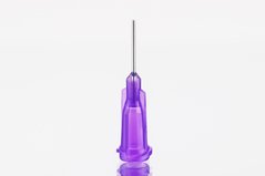 Techcon TE-Serie Dosiernadel 1/2" (lila)