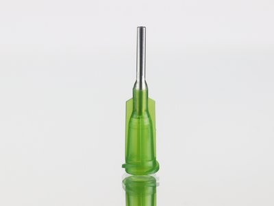 Techcon Systems Dispensing needle TE-series 1/2" (olive)