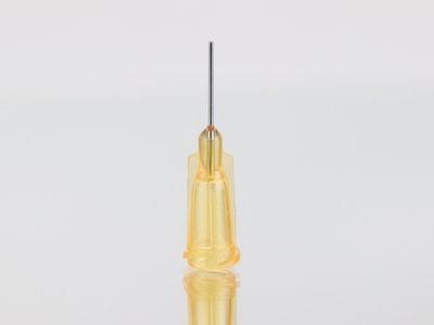 Techcon Systems Dispensing needle TE-series 1/2" (orange)