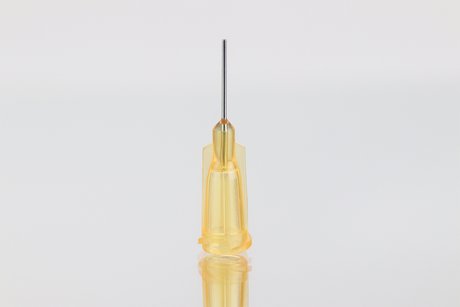 Techcon TE-Serie Dosiernadel 1/2" (orange)