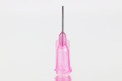 Techcon TE-Serie Dosiernadel 1/2" (pink)