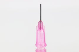 Techcon TE-Serie Dosiernadel 1/2" (pink)