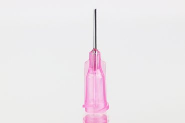 Techcon TE-Serie Dosiernadel 1/2" (pink)