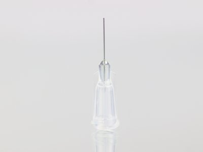 Techcon Systems Dispensing needle TE-series 1/2" (transparent)