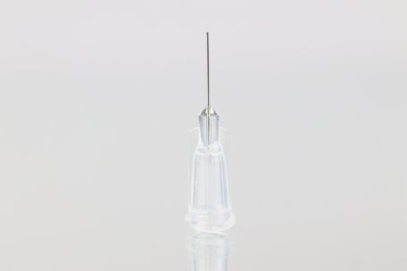 Techcon TE-Serie Dosiernadel 1/2" (transparent)
