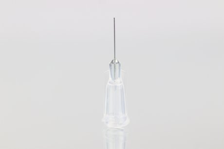Techcon TE-Serie Dosiernadel 1/2" (transparent)