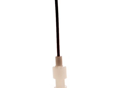 Techcon Systems Flexible dispensing needle TS-P brown 38.1mm