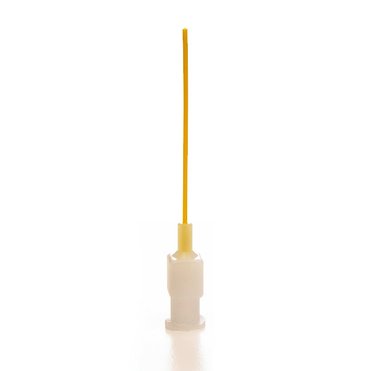 Techcon TS-P Flexible Dosiernadel (gelb)