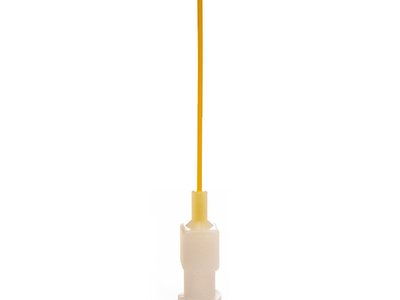 Techcon Systems Flexible dispensing needle TS-P yellow 38.1mm