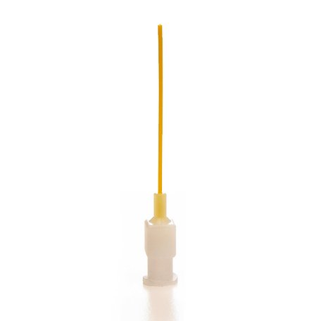 Techcon TS-P Flexible Dosiernadel (gelb)