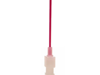 Techcon Systems Flexible dispensing needle TS-P pink 38.1mm