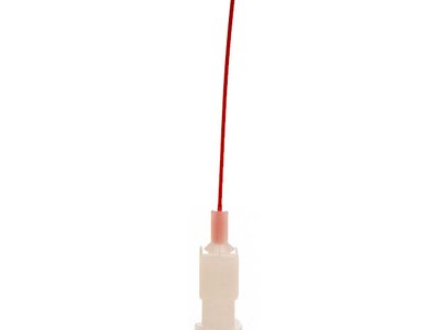Techcon Systems Flexible dispensing needle TS-P red 38.1mm