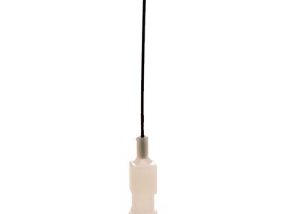 Techcon Systems Flexible dispensing needle TS-P Black 38.1mm