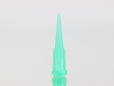 Techcon Systems Conical Dispensing Tip TT Series Green