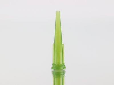 Techcon Systems Conical Dispensing Tip TT Series Olive