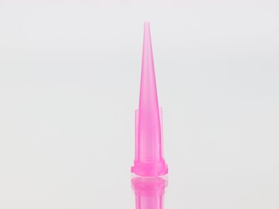 Techcon Systems Conical Dispensing Tip TT Series Pink