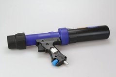 Teroson PowerLine II 1K Druckluft-Kartuschenpresse (blau)