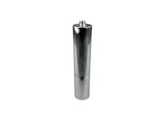 Tubex Leerkartusche ohne Bördel, Aluminium 310ml