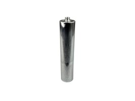Tubex Leerkartusche ohne Bördel, Aluminium 310ml
