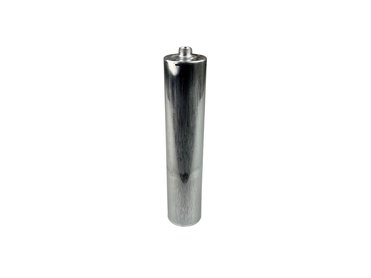 Tubex Leerkartusche ohne Bördel, Aluminium 310ml