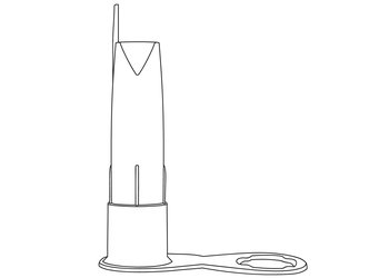 Sonstige V-Naht Düse M15