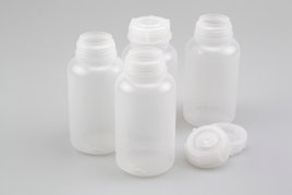 Weithals Laborflasche 500ml