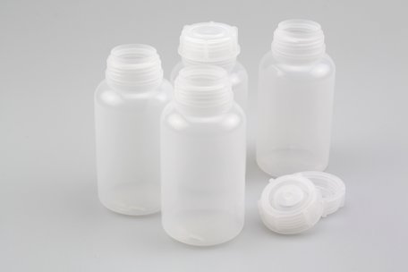 Weithals Laborflasche 500ml