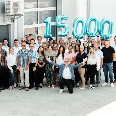 Das sind wir - Innotech!