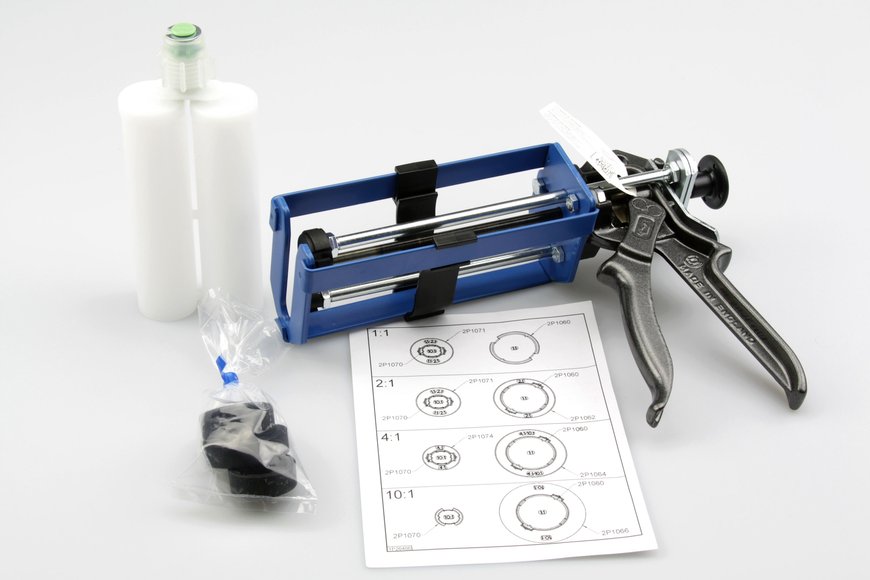 2-K Handpistole COX VBM MR 200X (1:1 bis 10:1)