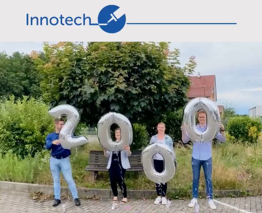 Wir bedanken uns bei 2000 Followern! 🥳🎈